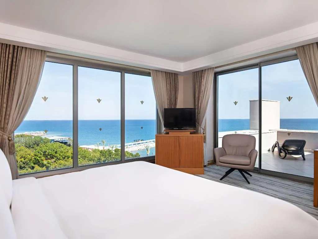 Room, Rixos Sungate Land of Legend Theme Park FreeAcces, Antalya
