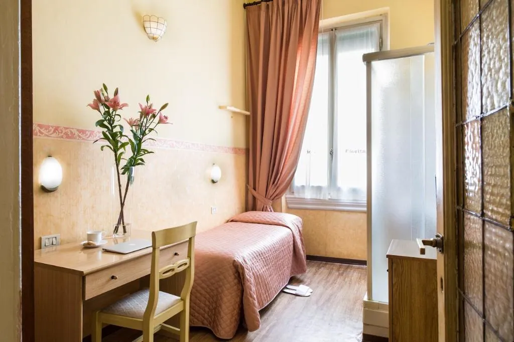 SINGLE ECONOMY Room, Fiorita, Florence