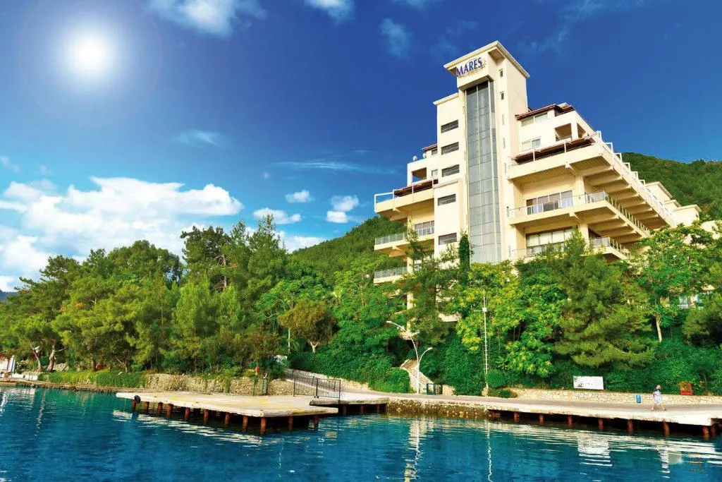 General view, Labranda Mares Marmaris, Dalaman