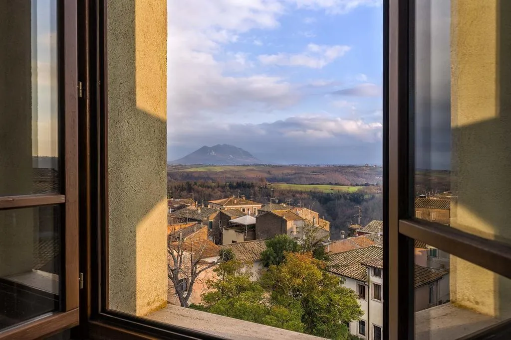 General view, Relais Falisco, Rome