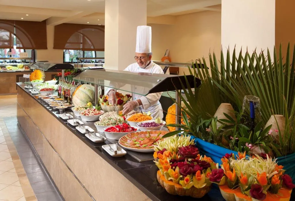 Restaurant, Sentido Djerba Beach, Tunisia