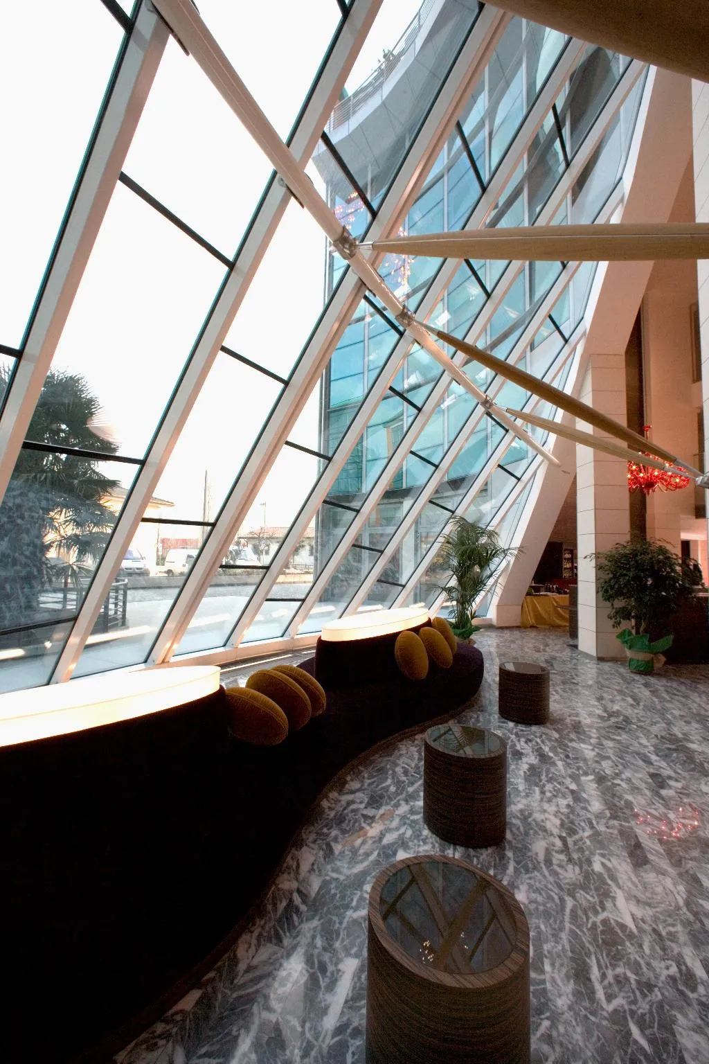 Lobby, Antony Palace Hotel, Venice