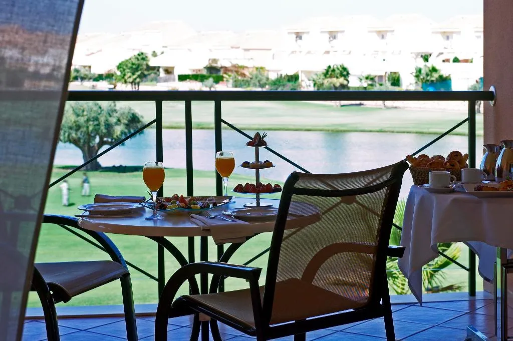 Double or Twin DELUXE Room, Hotel Alicante Golf, Costa Blanca