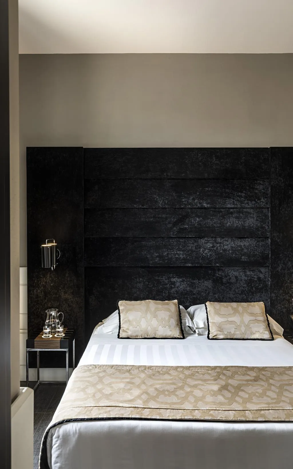 TRIPLE DELUXE Room, The Glam, Rome