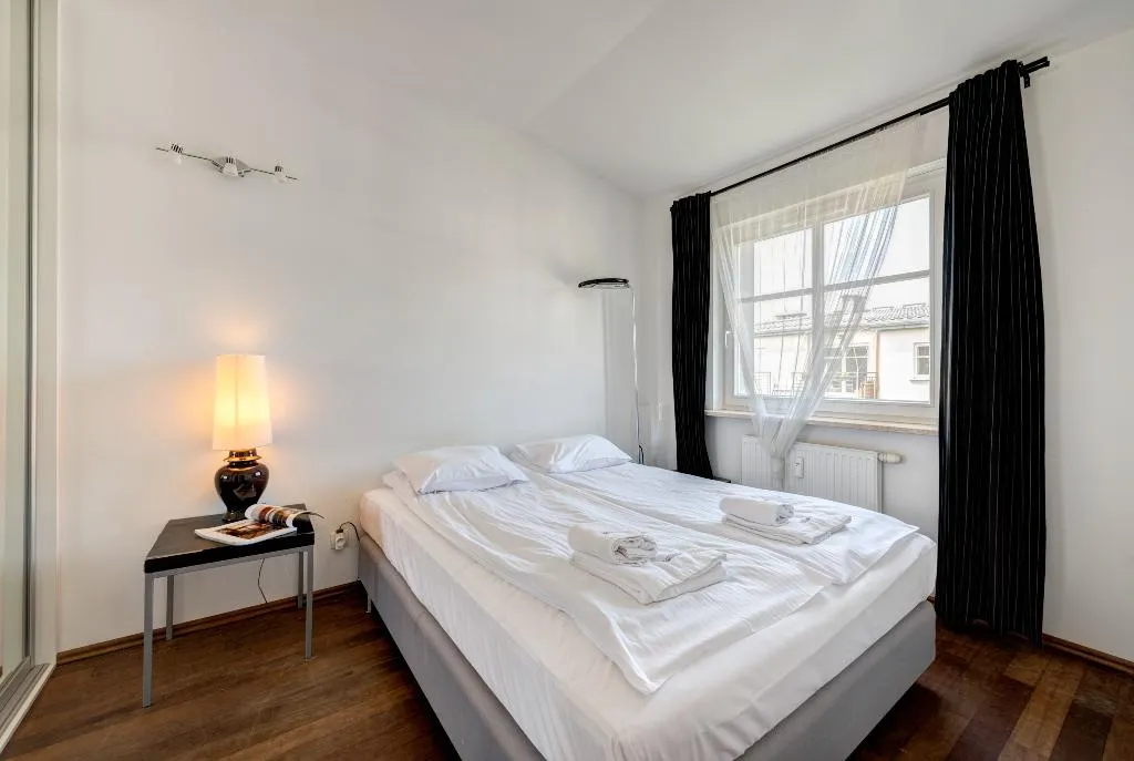 APARTMENT GRAND Room, Dom & House Apartments Parkur Sopot, Gdansk