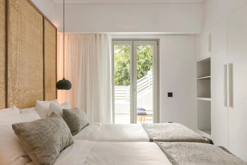 SUITE TWO BEDROOMS WITH PRIVATE POOL Room, Grace Mykonos, Mykonos