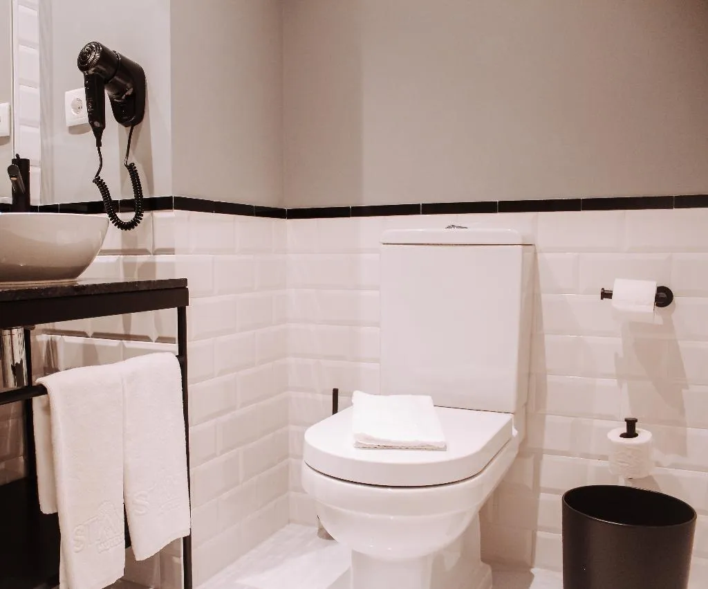 TWIN SUPERIOR Room, GRANDE HOTEL PARIS by STAY HOTELS, Porto
