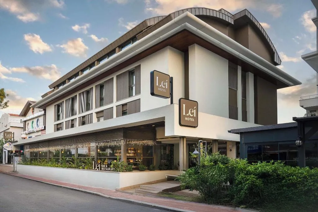 General view, Lei Hotel, Antalya