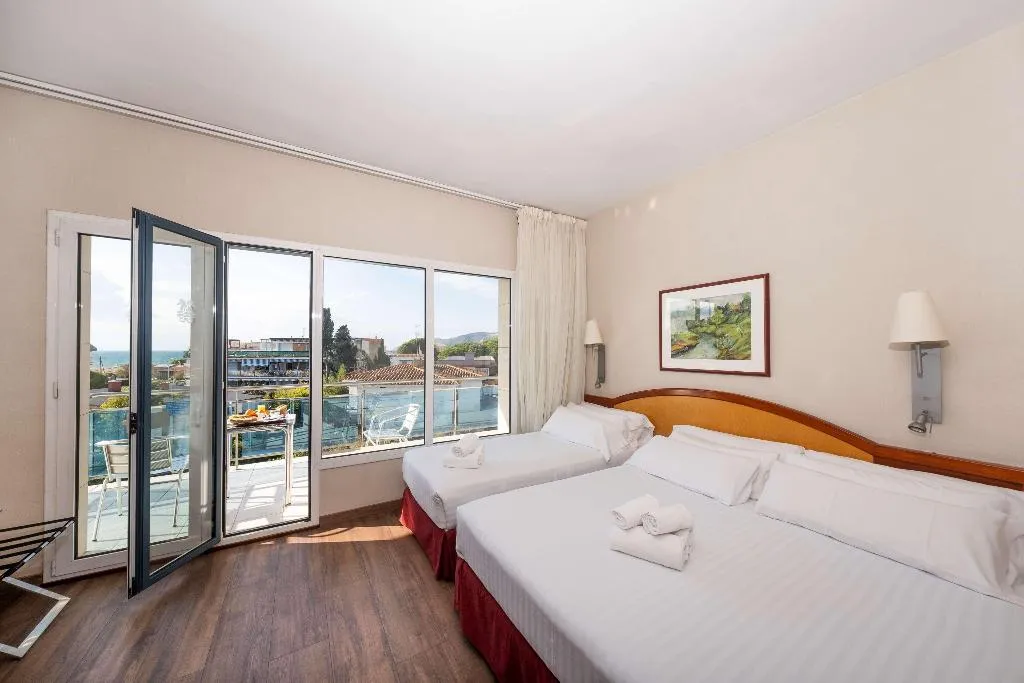 DOUBLE COMFORT Room, Best Western Hotel Mediterraneo, Barcelona