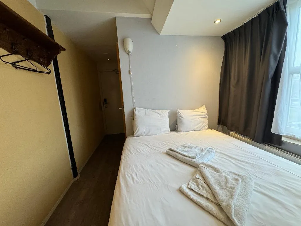 DOUBLE ECONOMY Room, Hotel La Belle Vue, Amsterdam