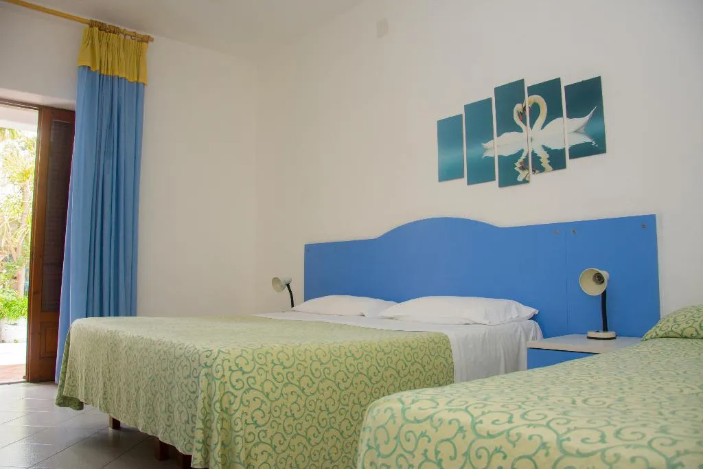 Room STANDARD Room, Hotel Villa Mena, Naples
