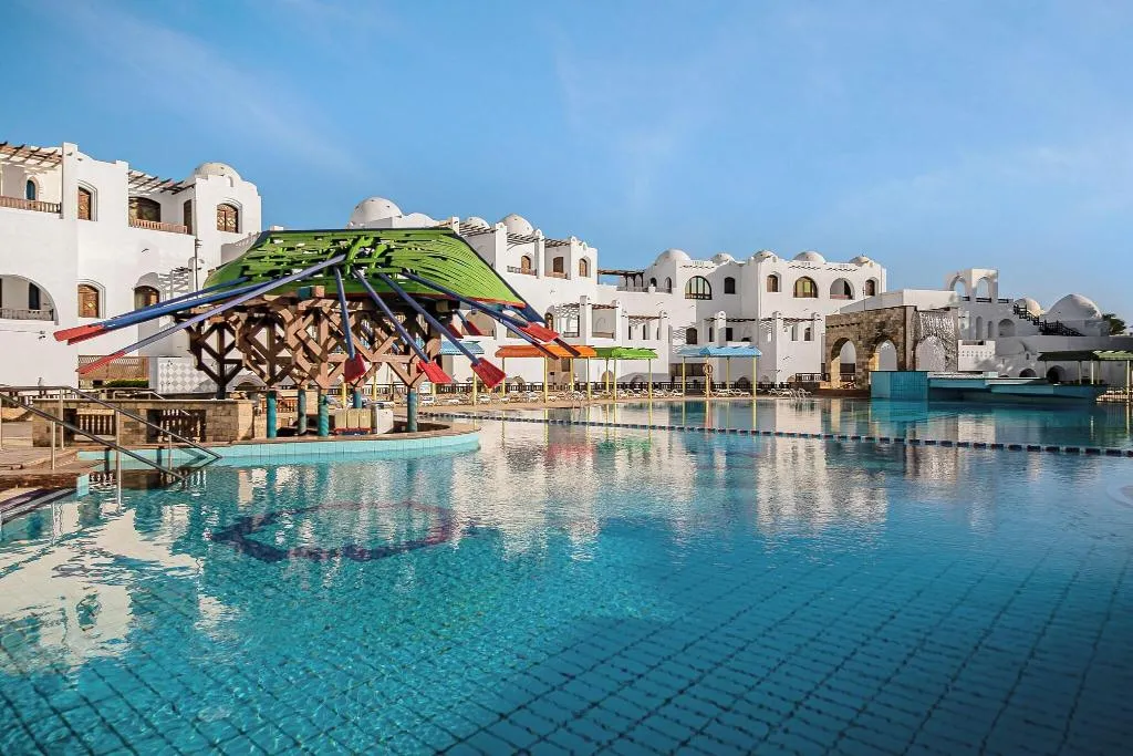 General view, Arabella Azur Resort, Red Sea Riviera