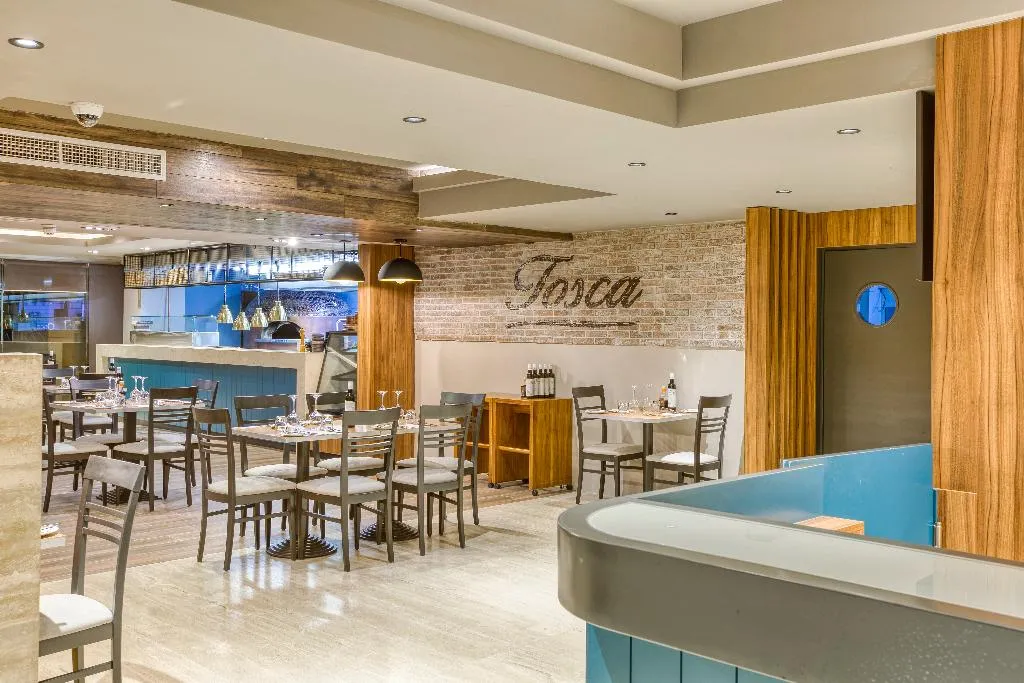 Restaurant, Solana Hotel & Spa, Malta