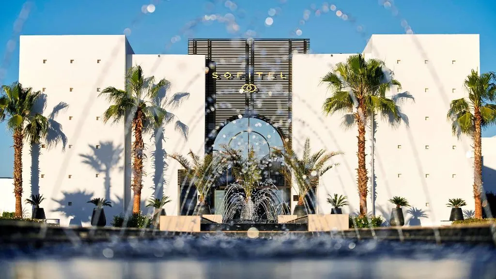 General view, Sofitel Agadir Thalassa, Agadir