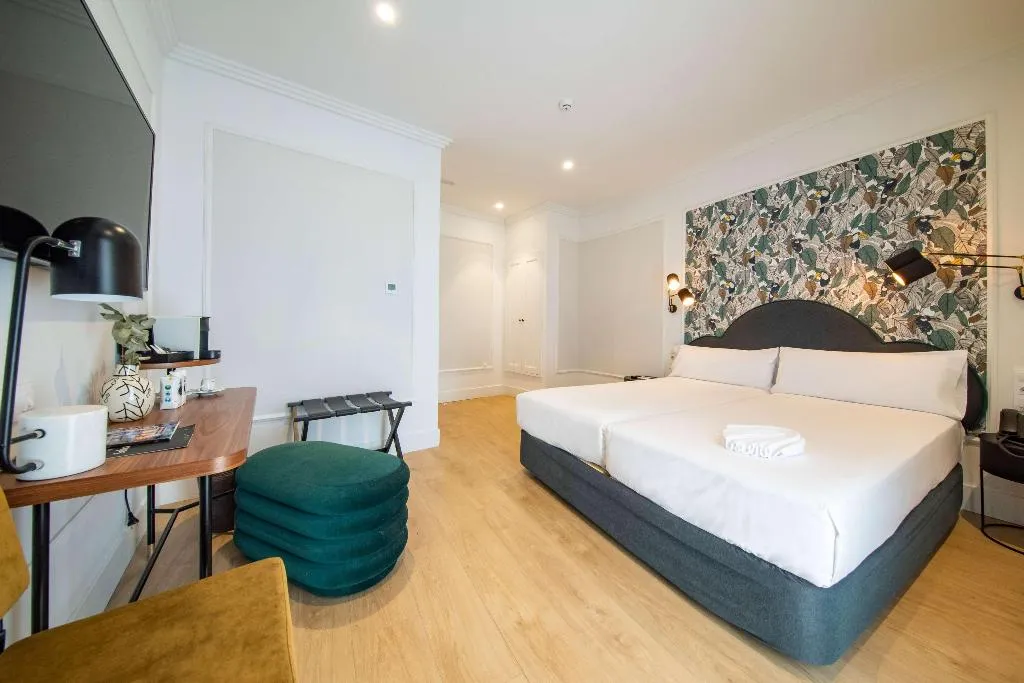 Room, Soho Boutique Opera, Madrid
