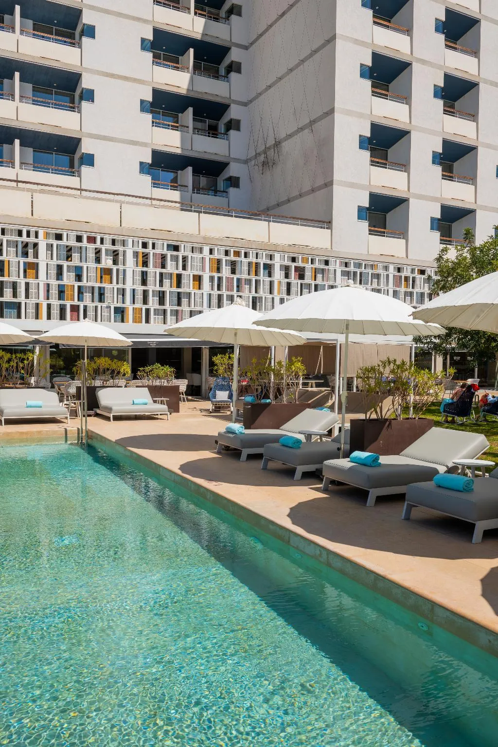 Pool, Leonardo Boutique Hotel Port Portals - Adults only, Majorca