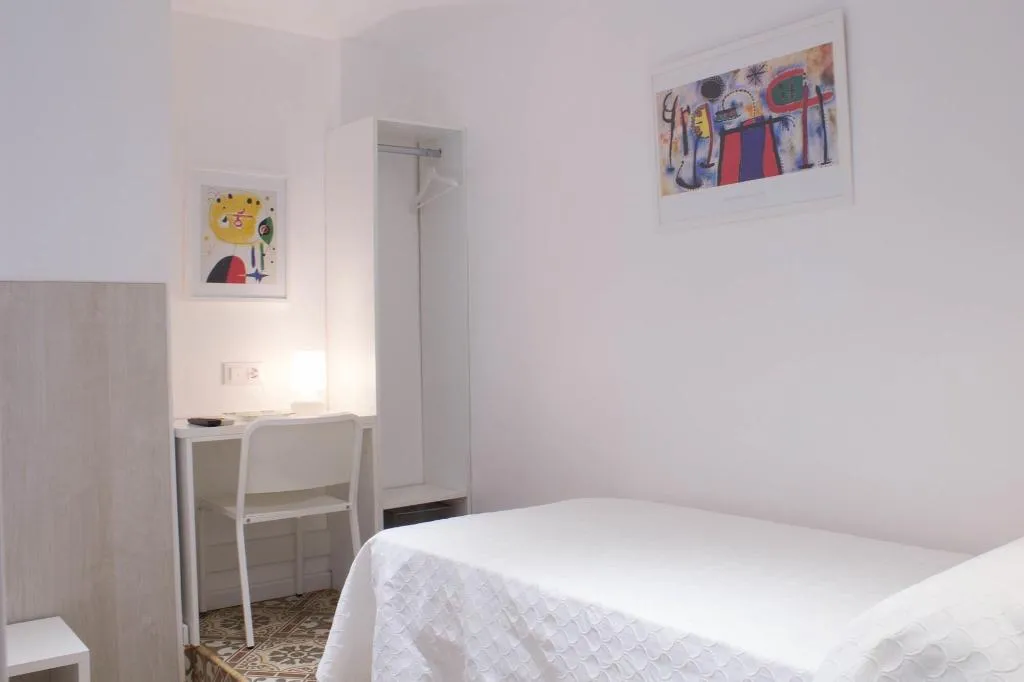 Room, Hostal Nova, Barcelona