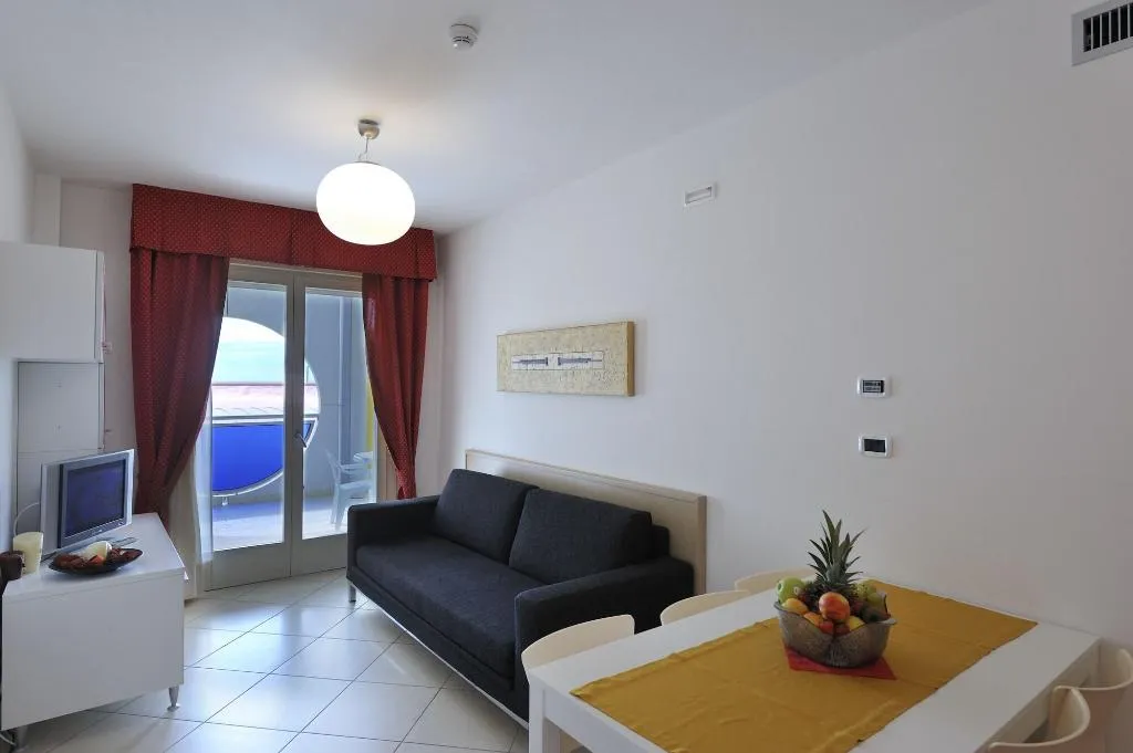 Room, Ashanti Aparthotel, Venice