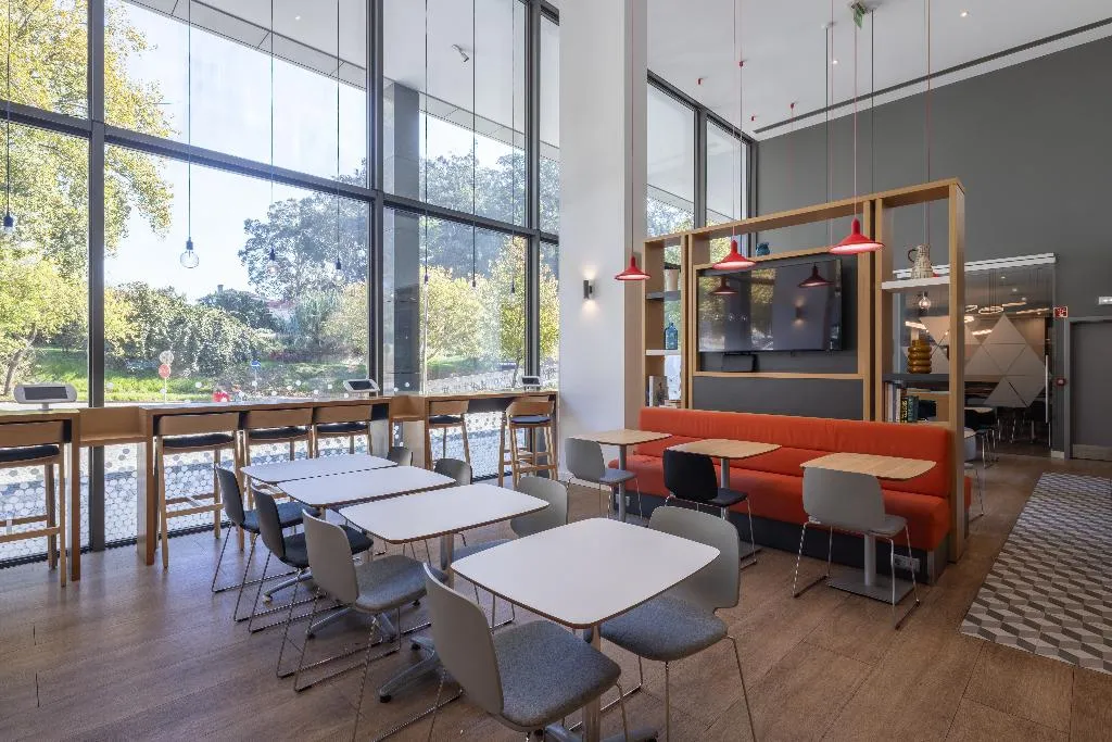 Lobby, Holiday Inn Express Porto Exponor, Porto