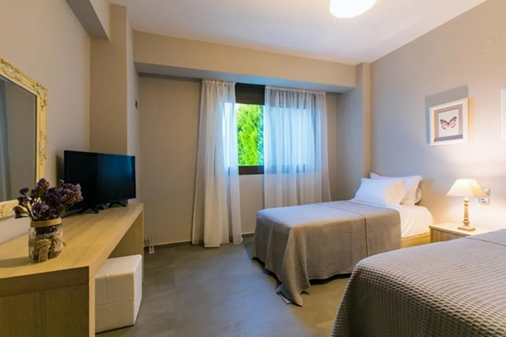 Room, Bellevue Villas, Halkidiki