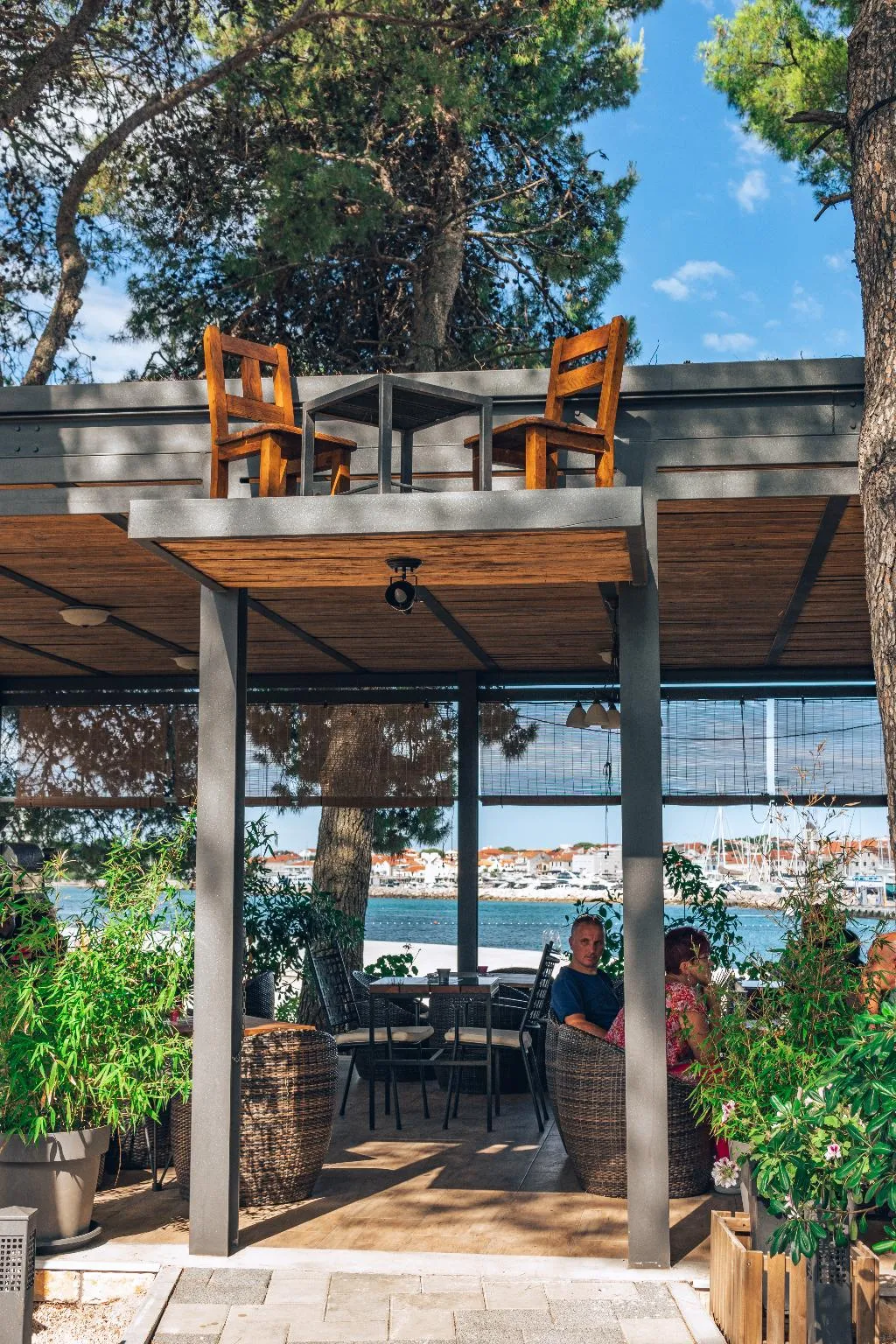 Bar, Matilde Beach Resort, Split