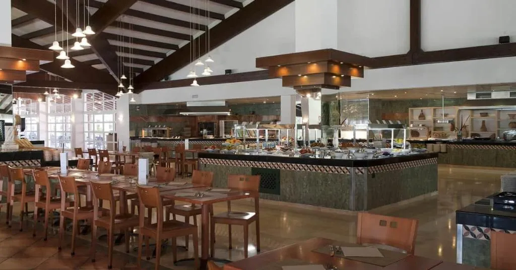 Restaurant, Sol Falco Menorca, Menorca
