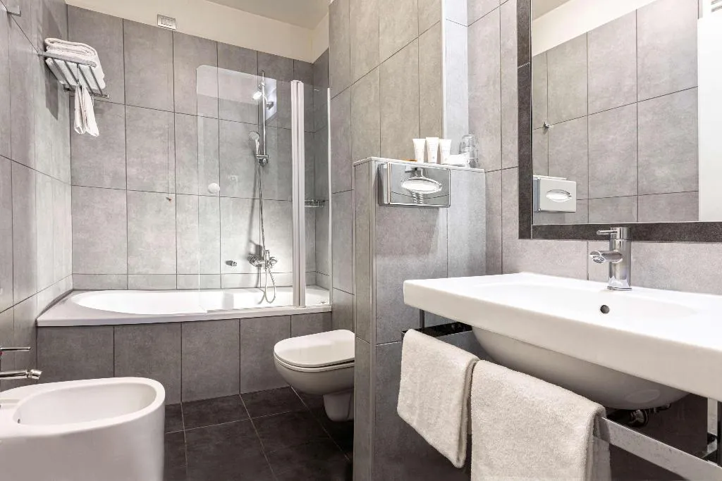 DOUBLE NON SMOKING Room, Best Western Titian Inn Hotel Treviso, Venice