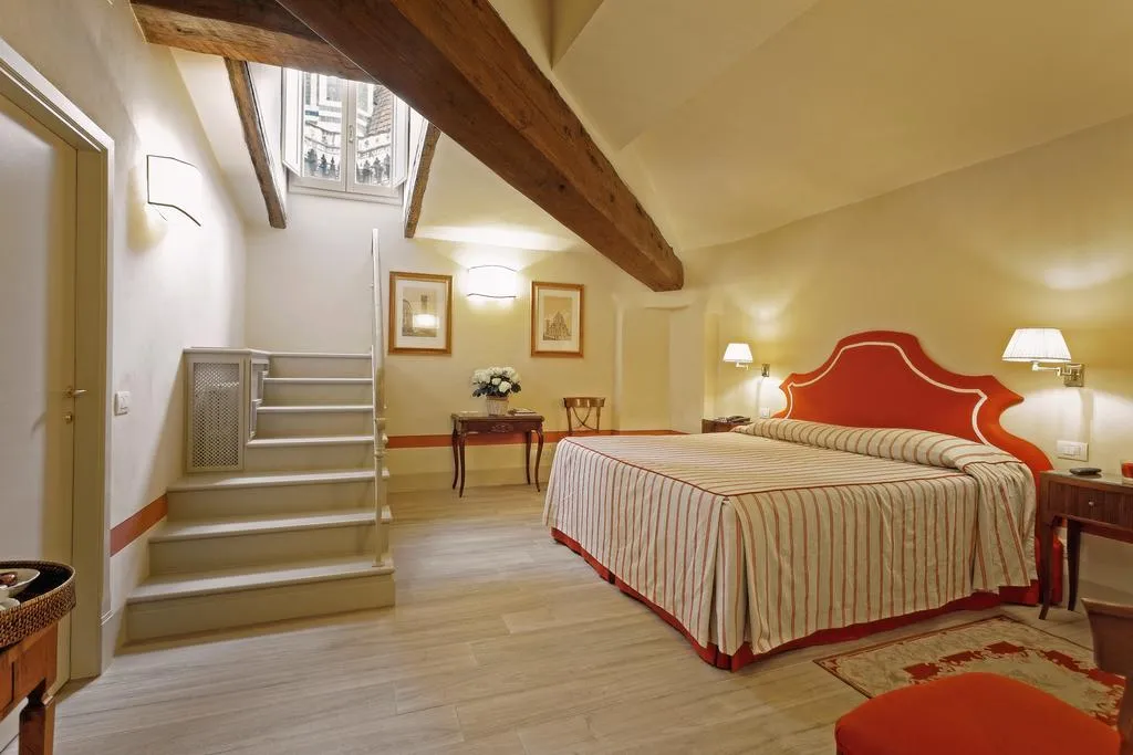 Room, Palazzo Niccolini Al Duomo, Florence