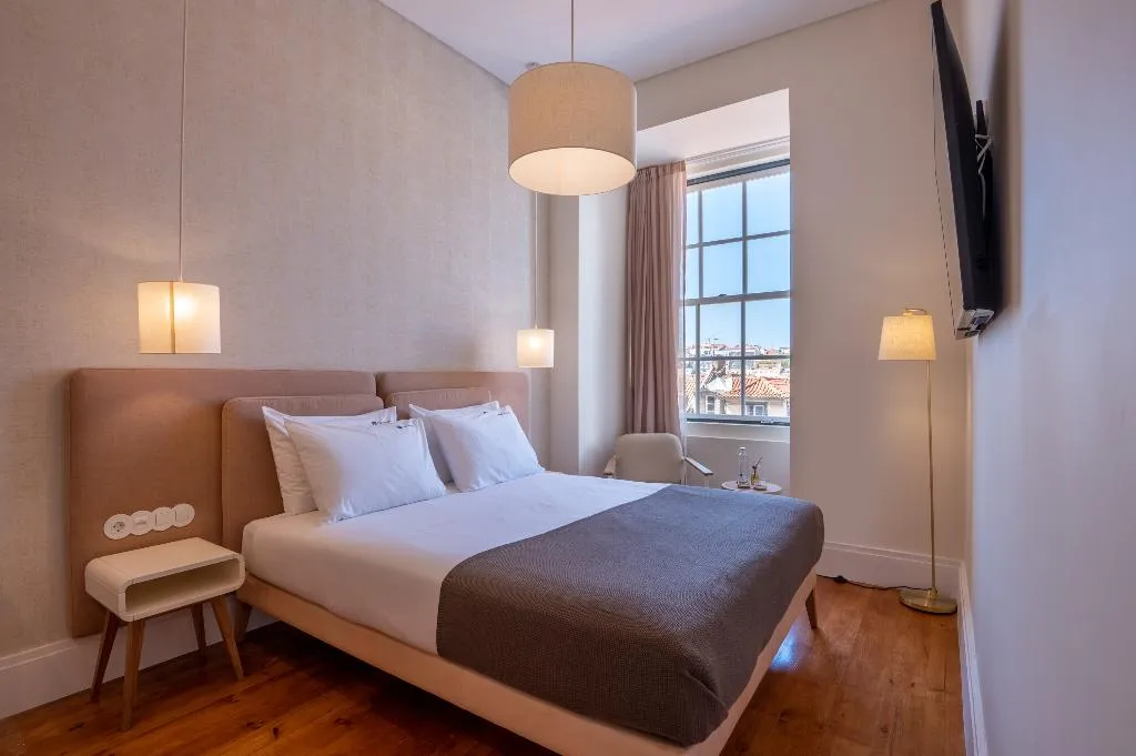 DOUBLE STANDARD Room, Memoria Lisboa Flh Hotels, Lisbon