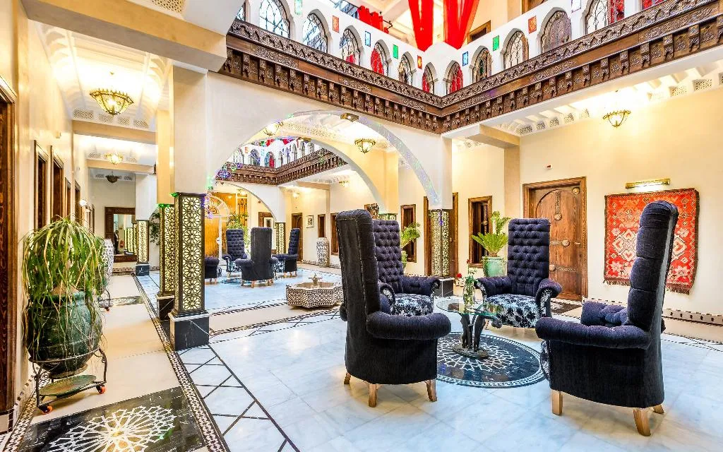 Lobby, Art Place, Marrakech