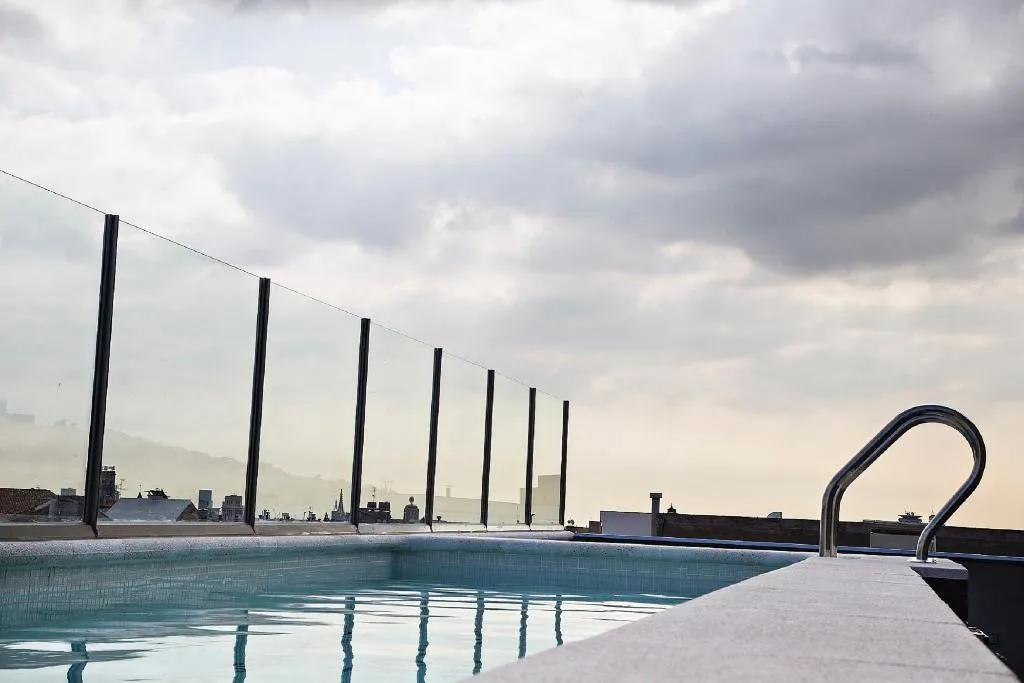 Pool, 1881 Barcelona Gran Rosellon Hotel, Barcelona