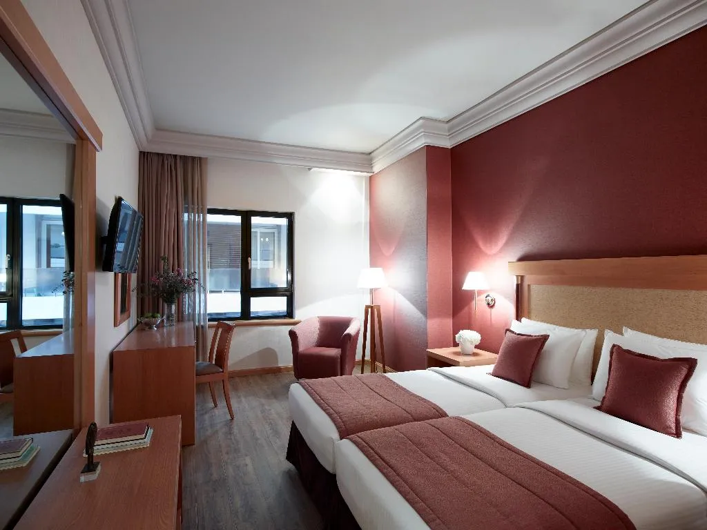 Double or Twin CLASSIC Room, Athens Zafolia Hotel, Athens