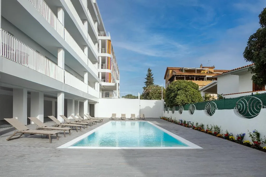 Pool, Hotel Olbia, Olbia