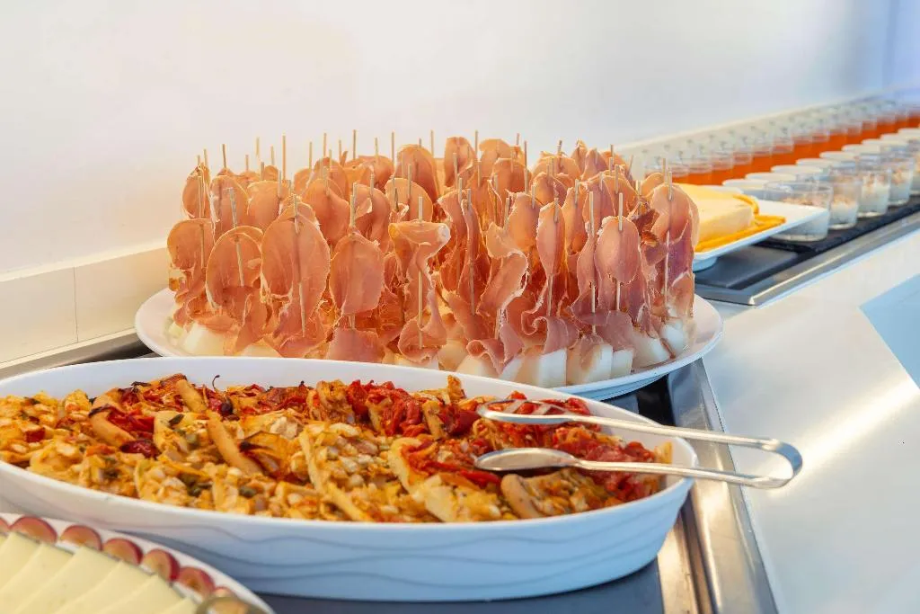Restaurant, Trendhotel Alcudia, Majorca