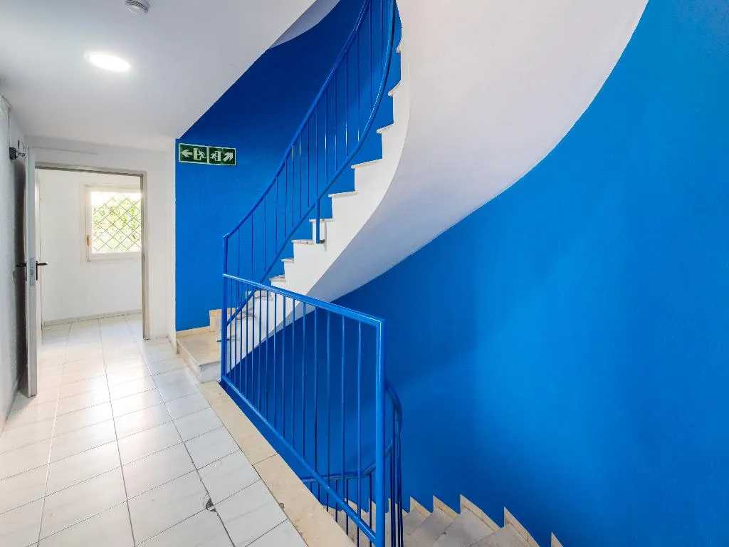 Lobby, Apartaments AR Monjardi, Costa Brava