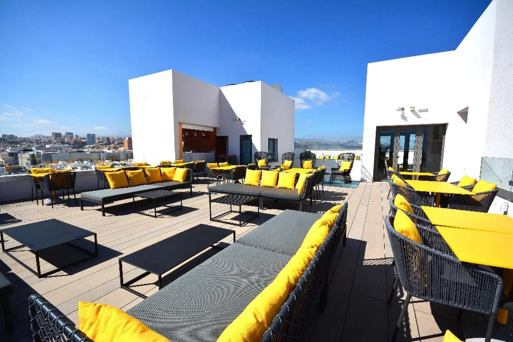 General view, Design Plus Bex Hotel, Gran Canaria