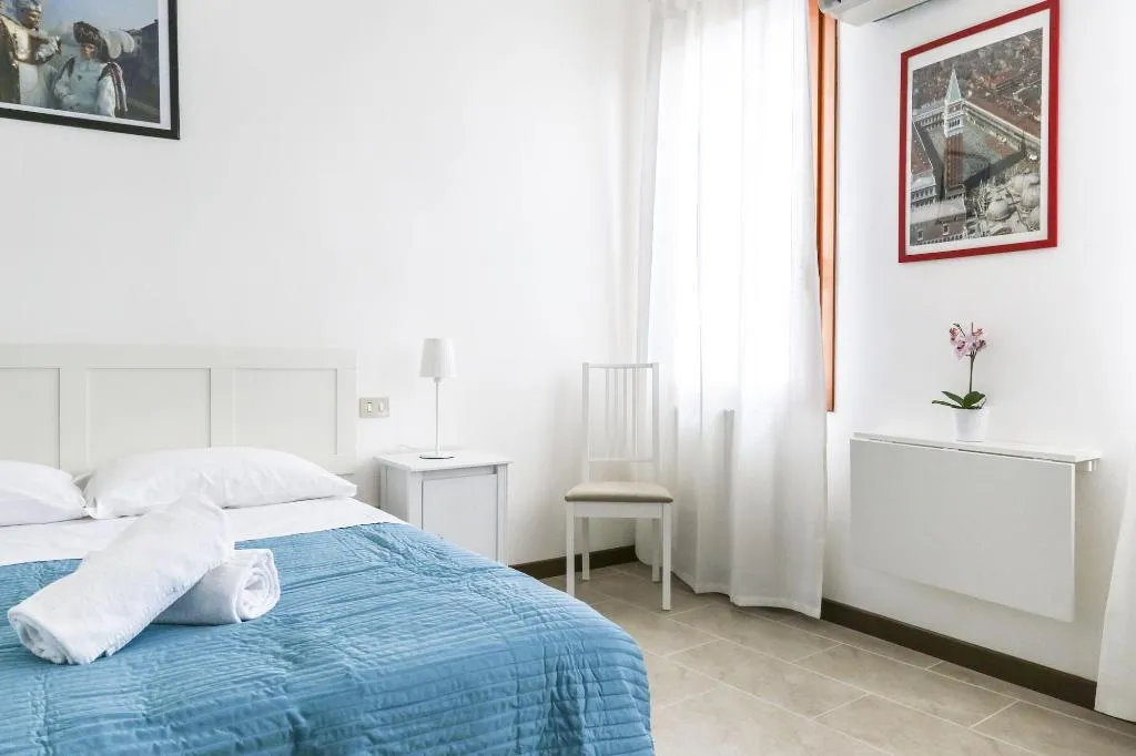 Room, Inlaguna, Venice
