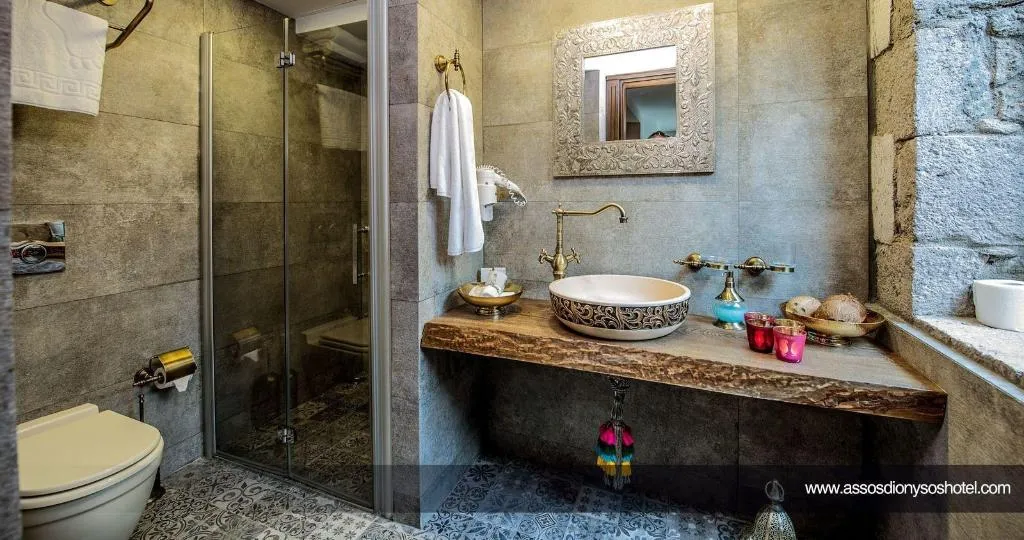 Room, Assos Dionysos Hotel, Izmir