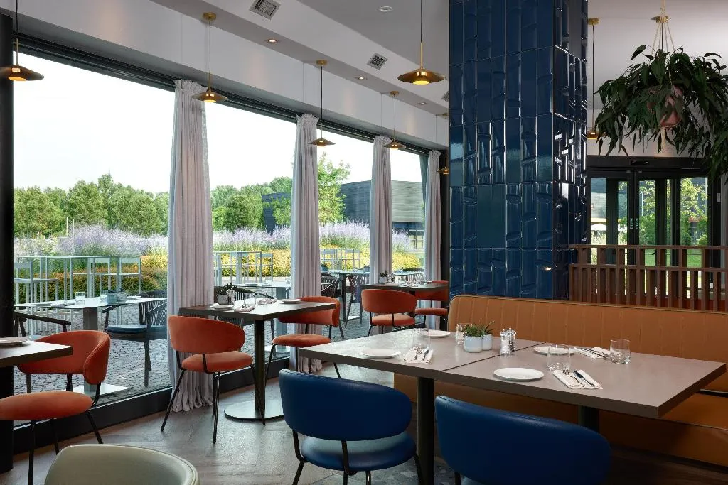Restaurant, voco Venice Mestre - The Quid, an IHG Hotel, Venice