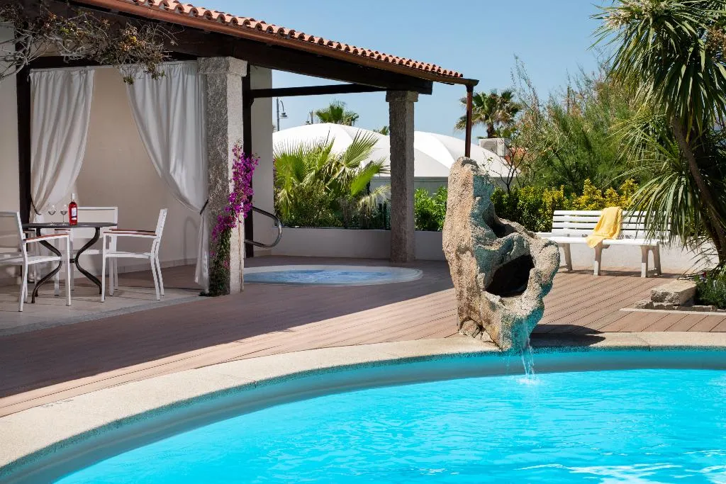 Pool, Villa Margherita, Olbia