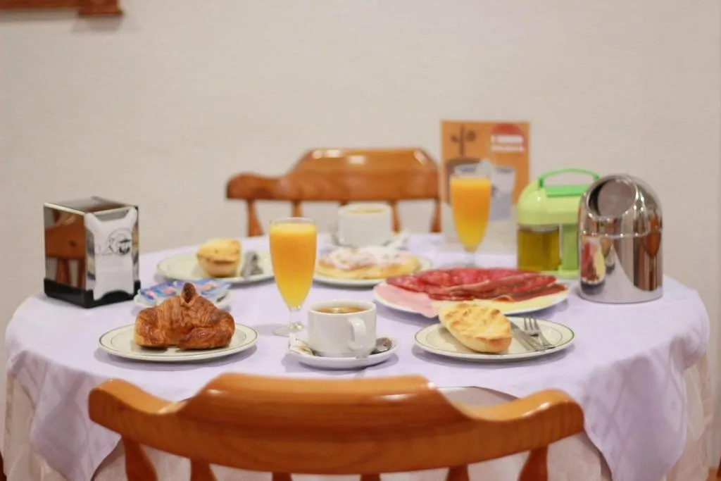 Restaurant, Hostal Pensimar, Costa Blanca