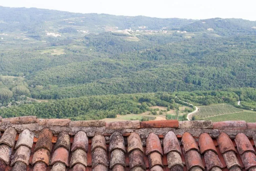 Room, Houses Of Motovun, Istria
