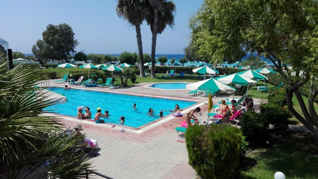 Pool, Pylea Beach, Rhodes