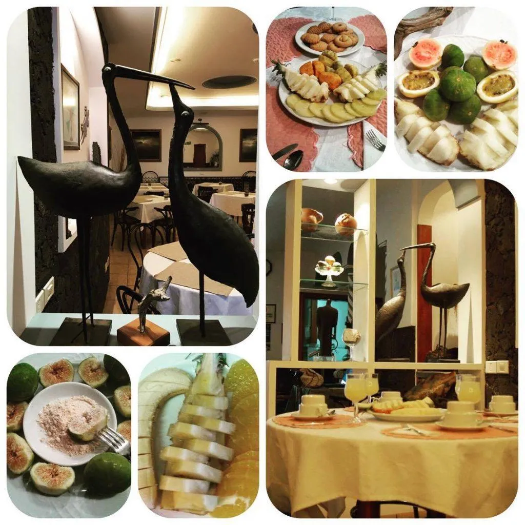 Restaurant, Ida Ines, Tenerife