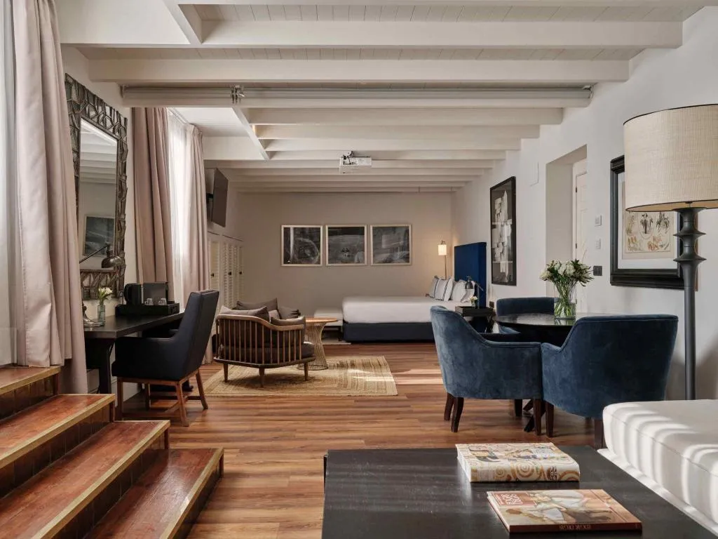 SUITE PENTHOUSE Room, Only YOU Boutique Madrid, Madrid