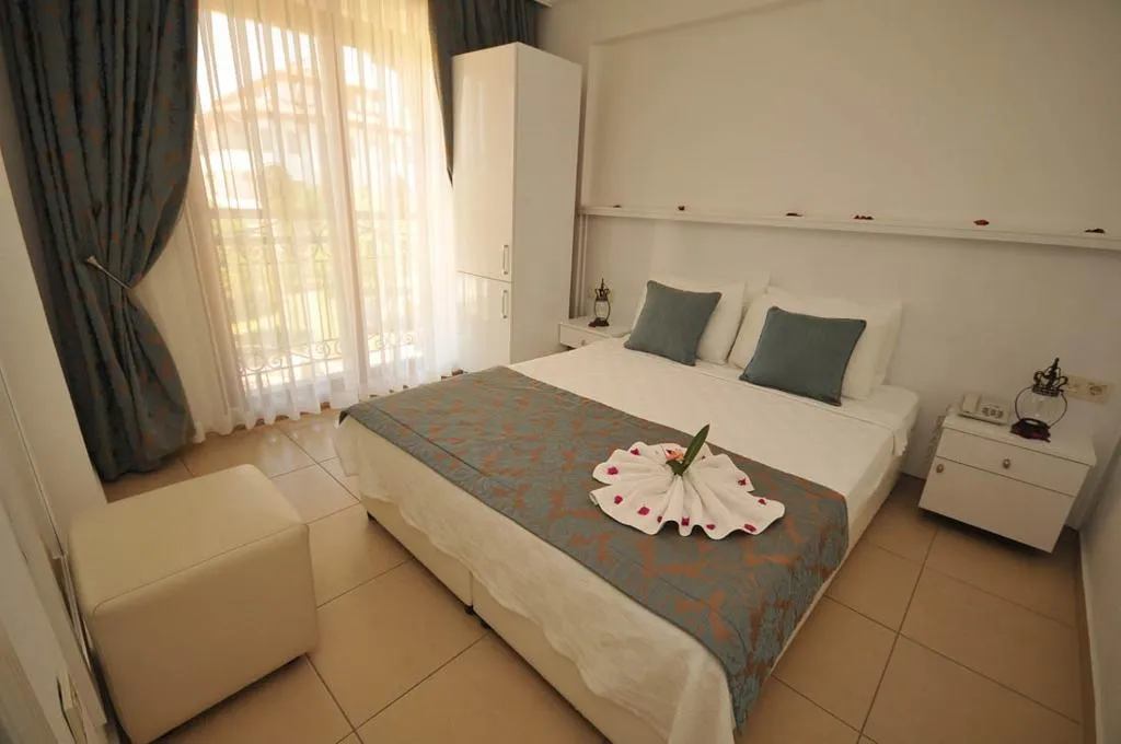 DOUBLE STANDARD Room, Merve Han Residence, Dalaman