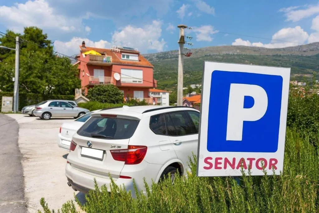 General view, Bed & Breakfast Senator, Split
