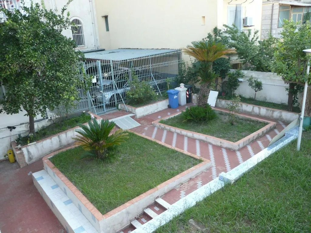 General view, I Papiri, Naples