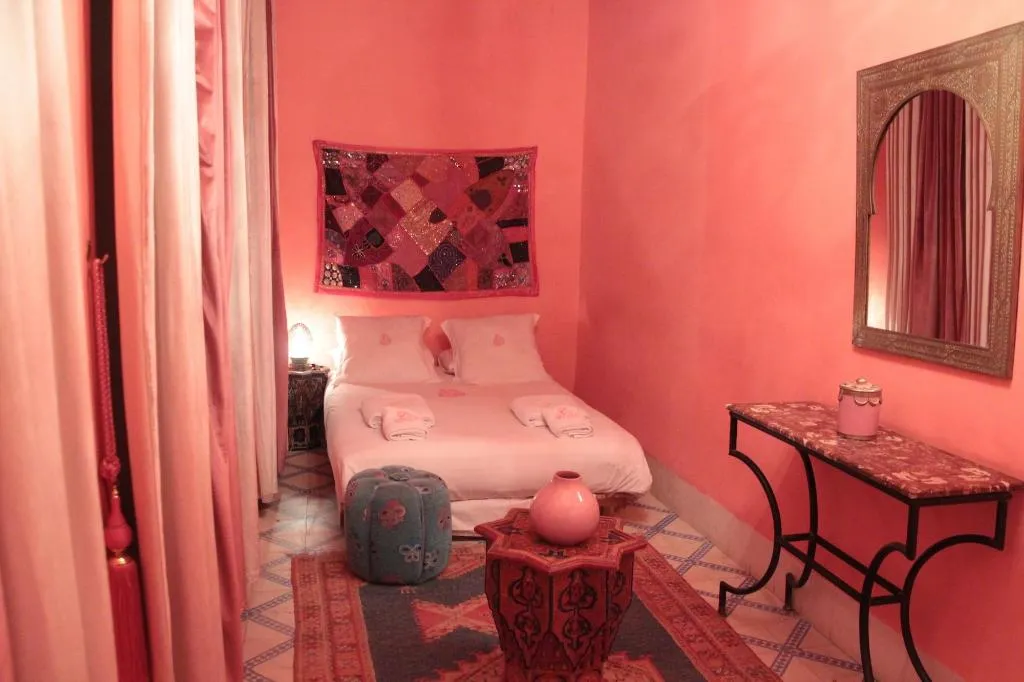 Room, Riad Persephone, Marrakech