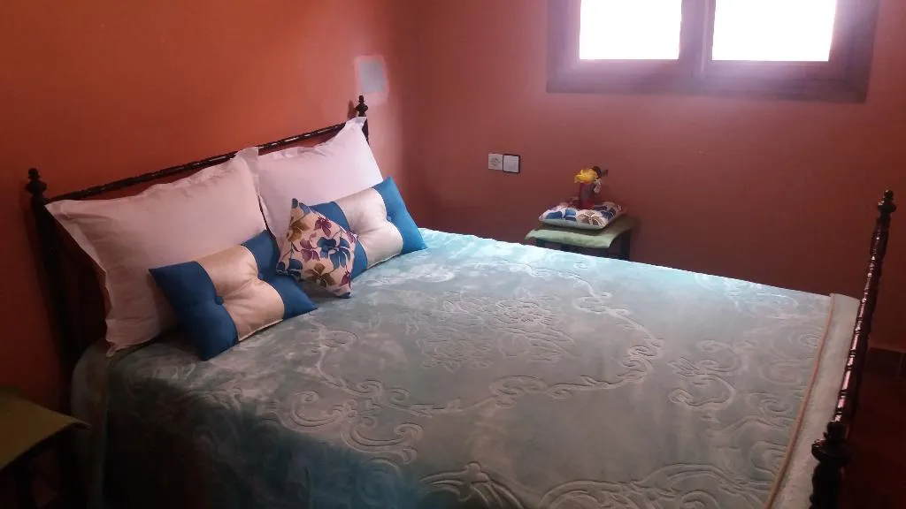 Room, Dar Ben Abbou, Marrakech